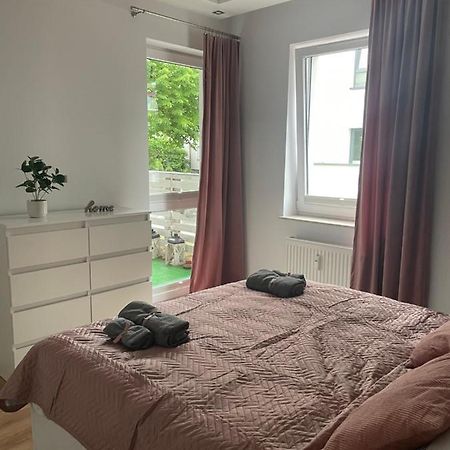 Apartament Na Mazowieckiej Колобжег Экстерьер фото