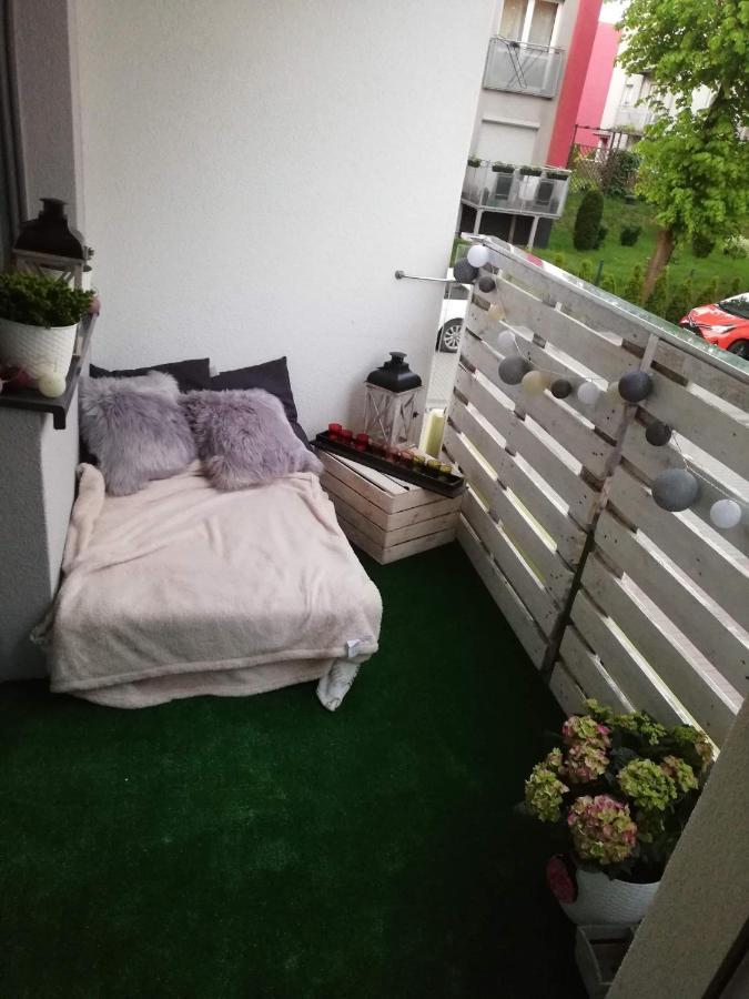 Apartament Na Mazowieckiej Колобжег Экстерьер фото