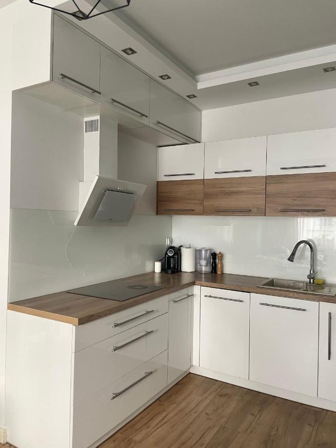 Apartament Na Mazowieckiej Колобжег Экстерьер фото