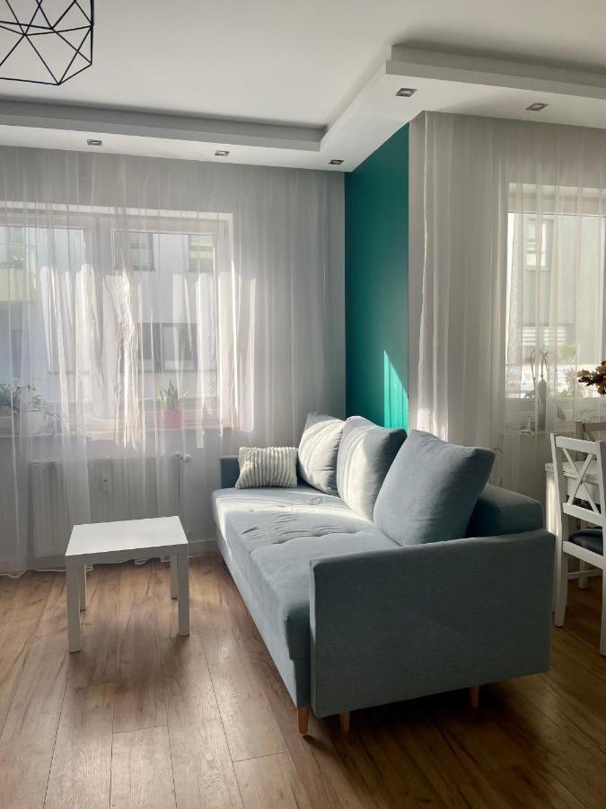 Apartament Na Mazowieckiej Колобжег Экстерьер фото