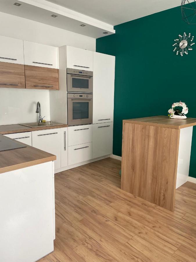 Apartament Na Mazowieckiej Колобжег Экстерьер фото