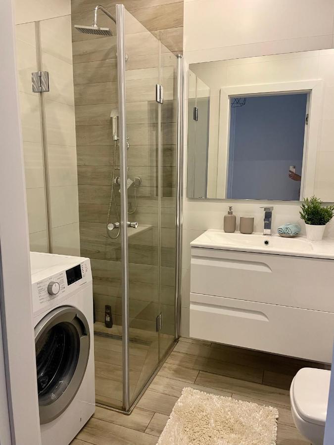 Apartament Na Mazowieckiej Колобжег Экстерьер фото