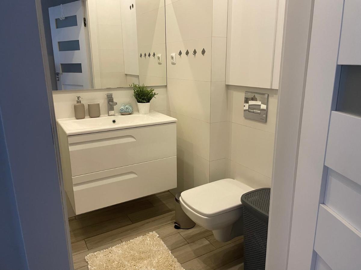 Apartament Na Mazowieckiej Колобжег Экстерьер фото