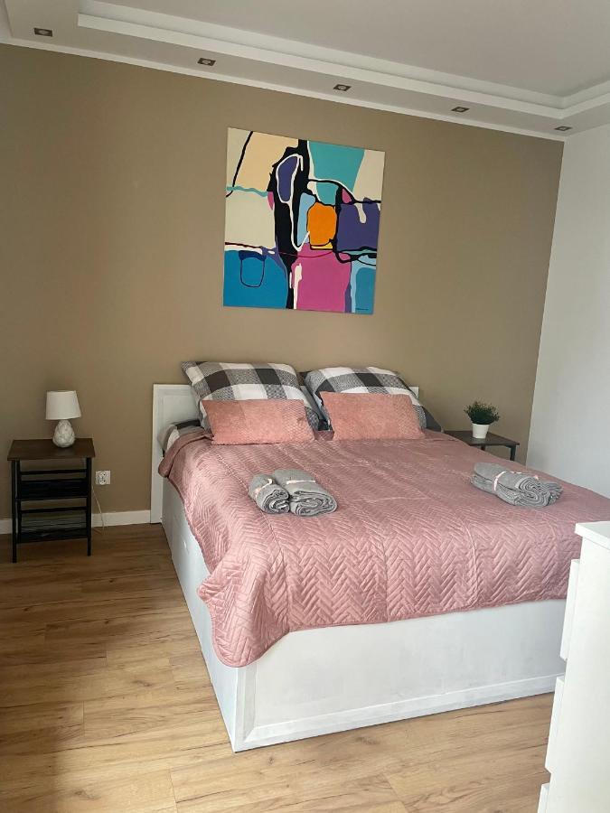 Apartament Na Mazowieckiej Колобжег Экстерьер фото