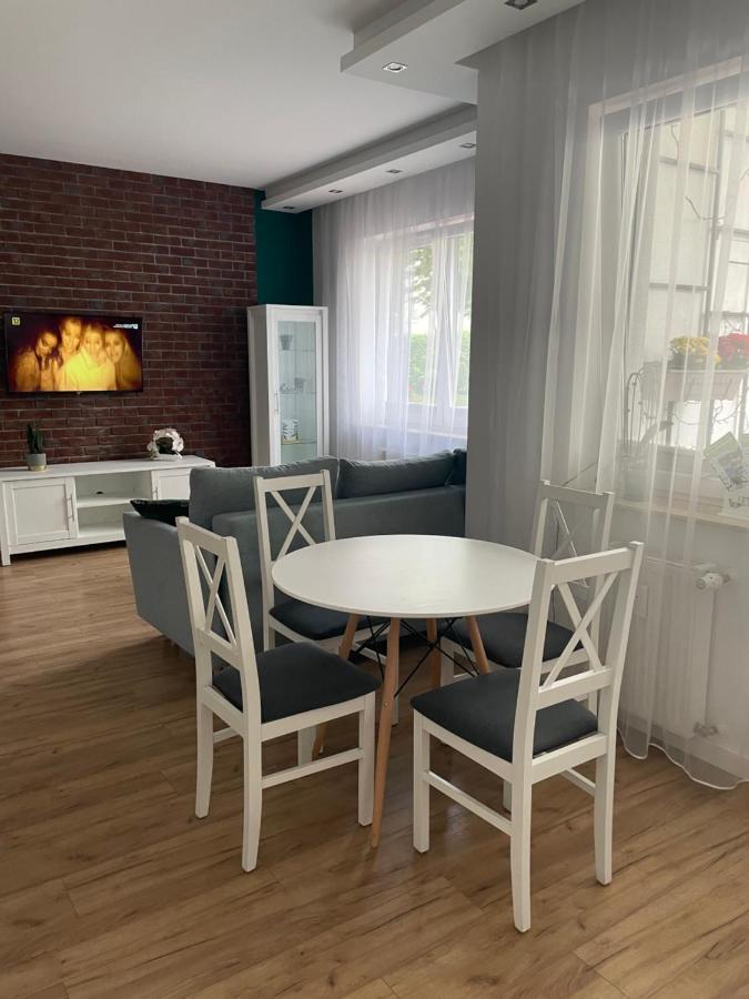 Apartament Na Mazowieckiej Колобжег Экстерьер фото